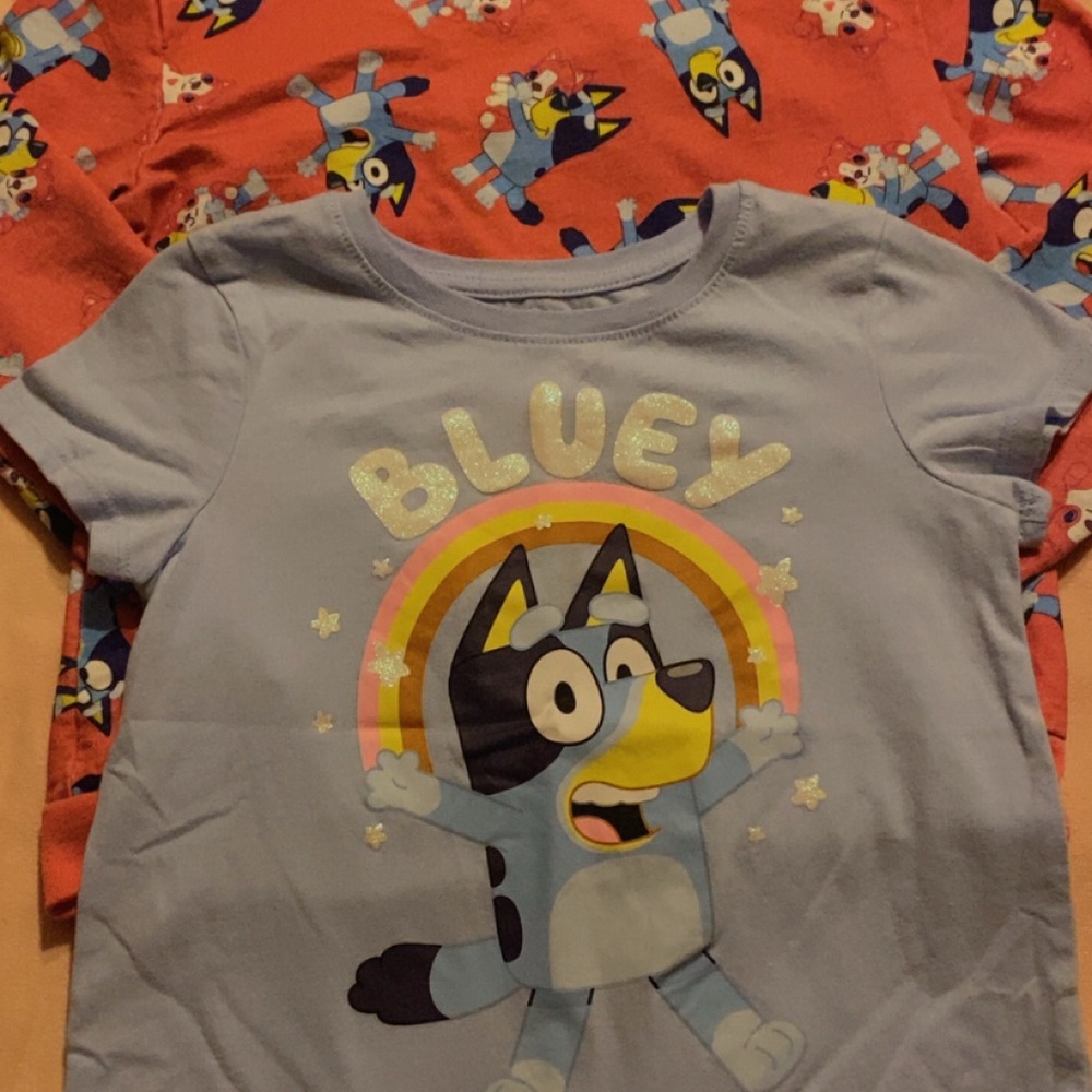 Kids' Blue T-Shirt